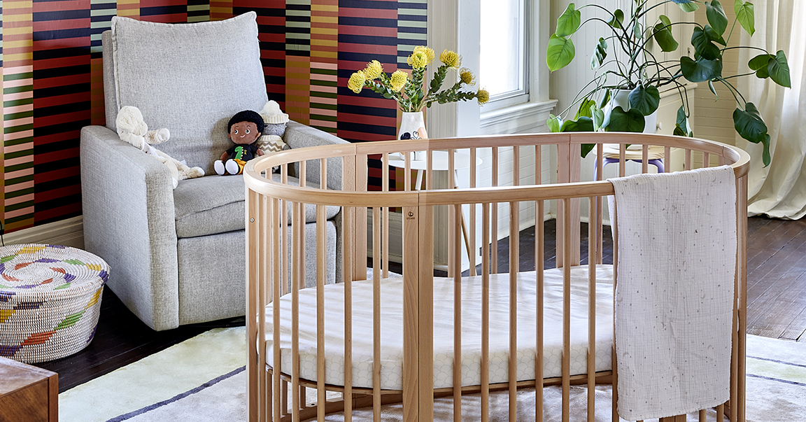 The Best Nursery Rugs Are Ready for Tummy Time and Rough-and-Tumble Play