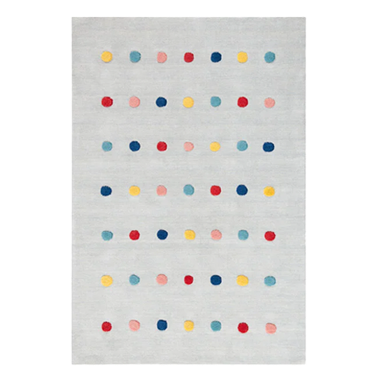 dot rug