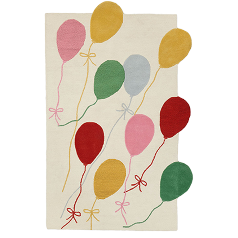 balloon rug