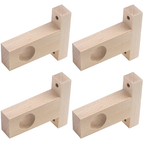  Wooden Curtain Hardware