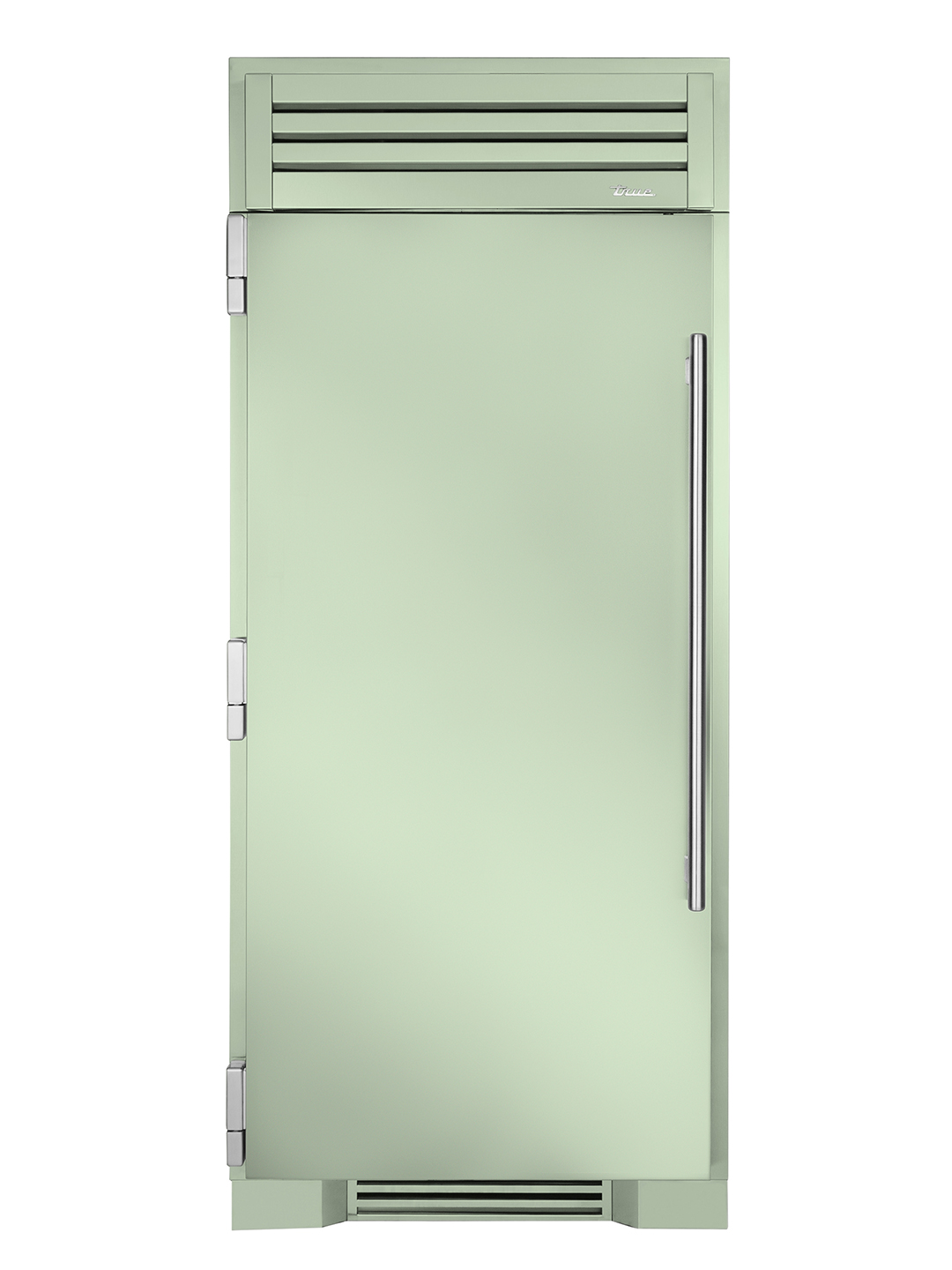 green fridge