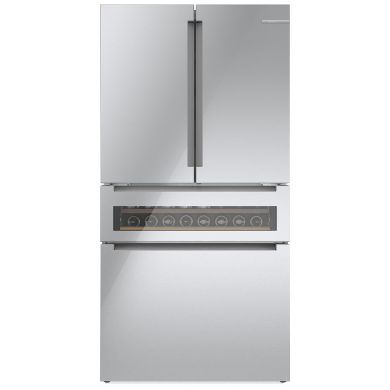  French Door Bottom Mount Refrigerator Domino