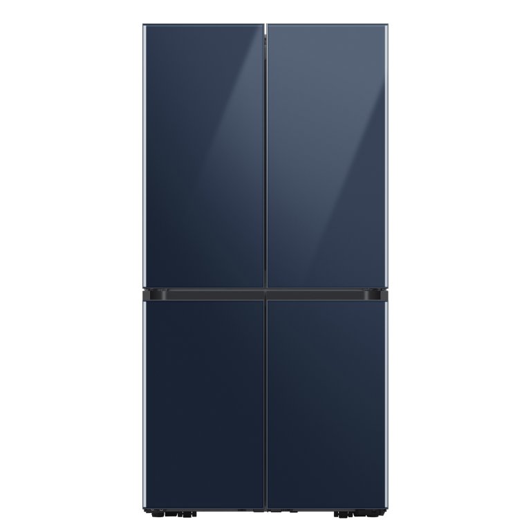  Samsung BESPOKE Four Door Flex Refrigerator Domino