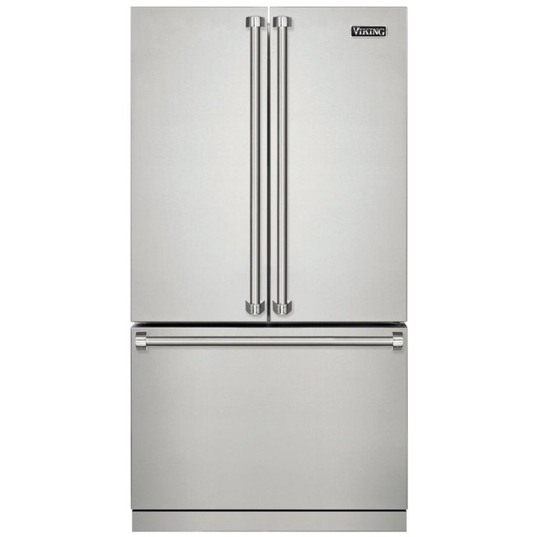  Viking French Door Bottom Freezer Domino