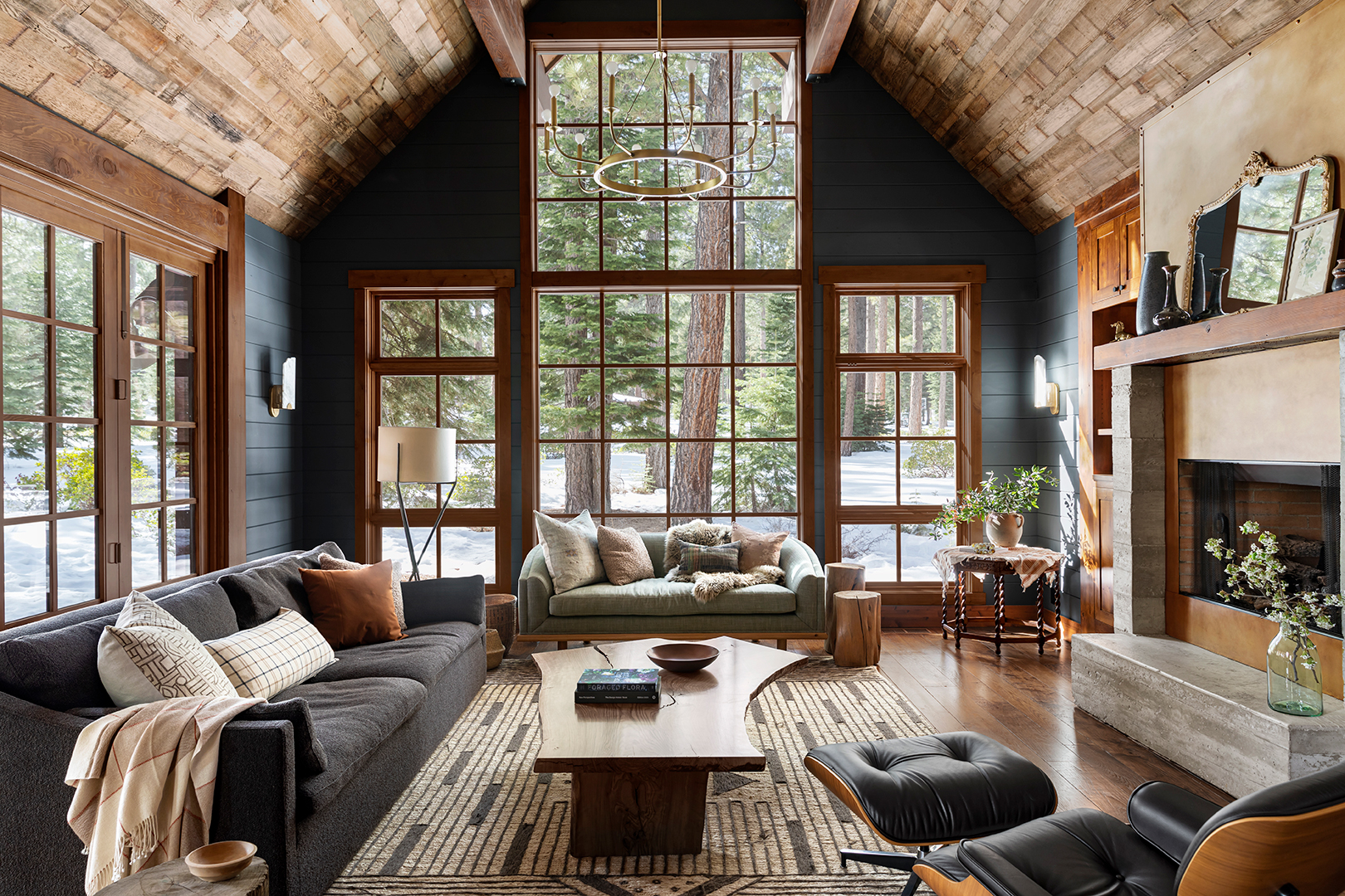 Lake Tahoe Home Designs Lake Tahoe Home