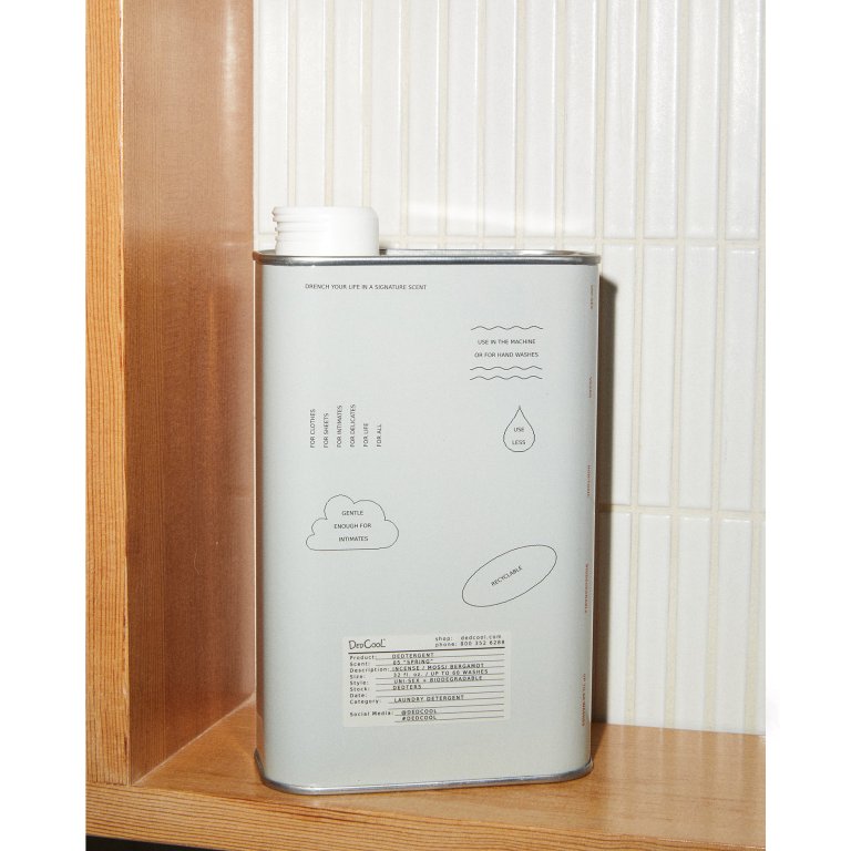  Dedcool Dedtergent Domino