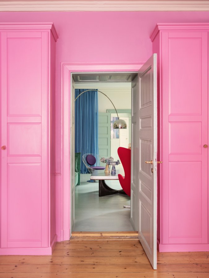 This Fashion House Just Called the Color of the Moment; Here's How We ...