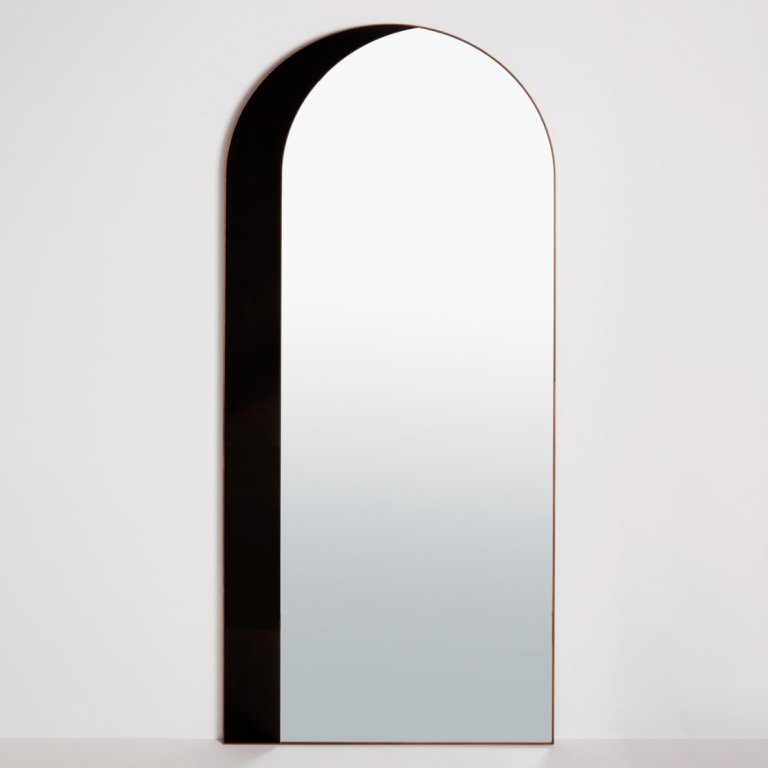  arched mirror