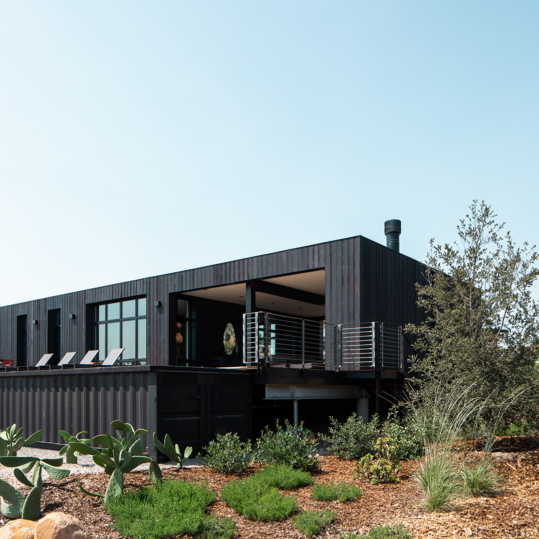 These Former New Yorkers Bought Their Santa Ynez Ranch House Online