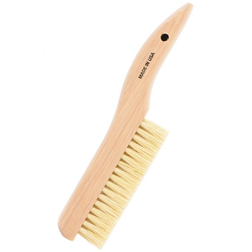  Laundress Scrub Brush Tampico Fibers and Wood Handle