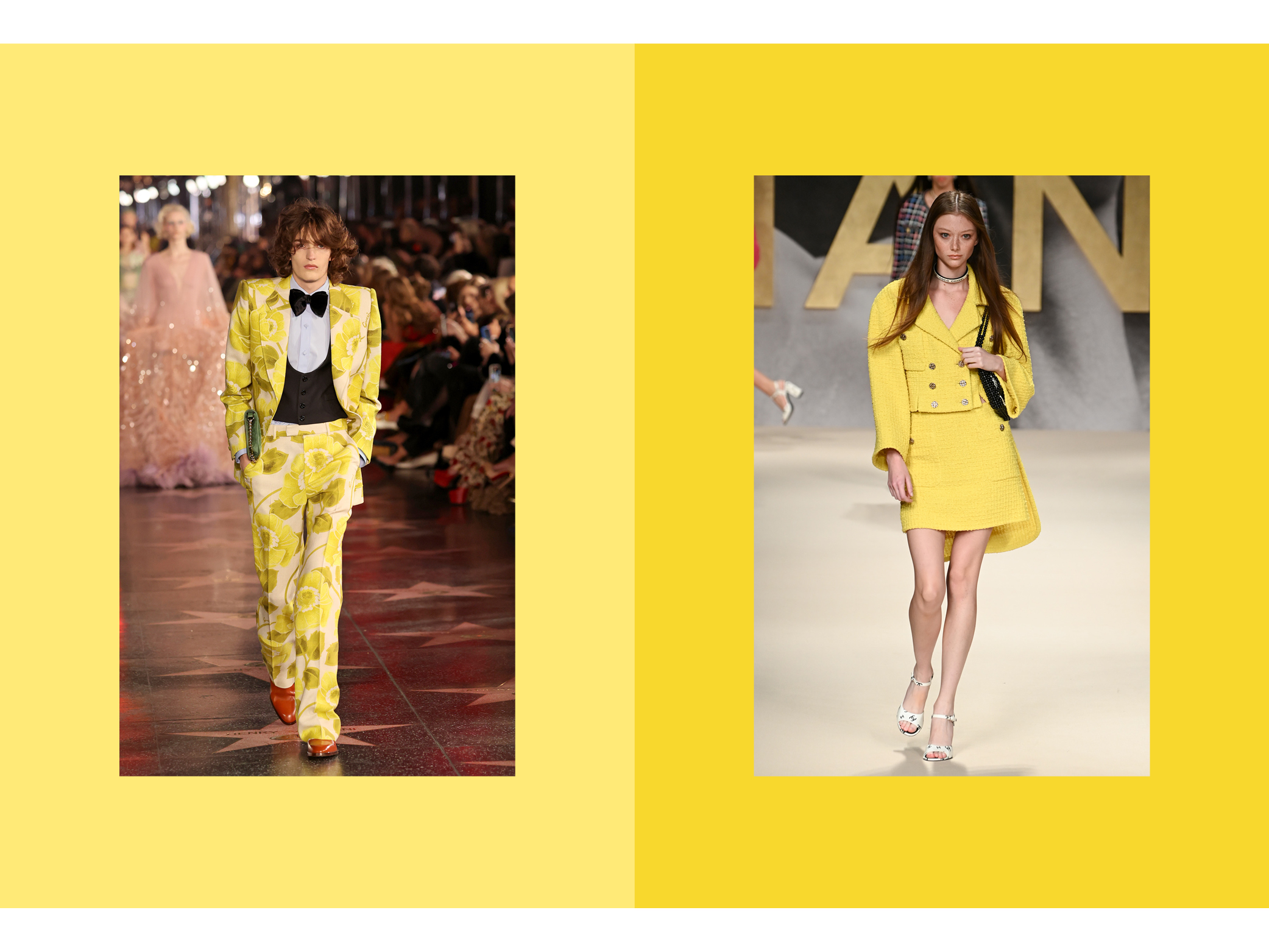 So Long, Neutrals—We’re Calling In Joy With This Season’s Saturated Color