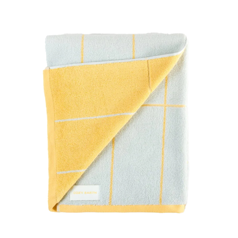  cozy earth towel
