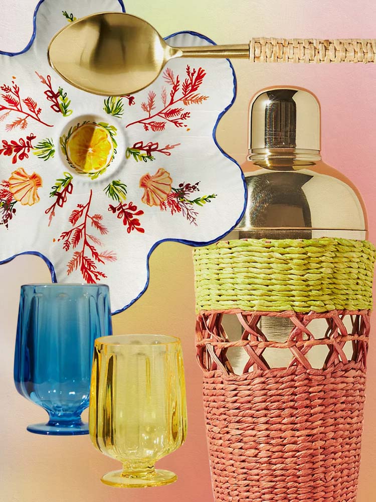 The Best Entertaining Essentials From Anthropologie