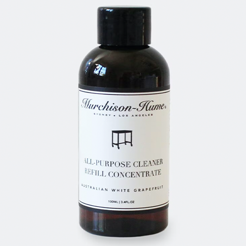  Amber Concentrate Cleaner Bottle