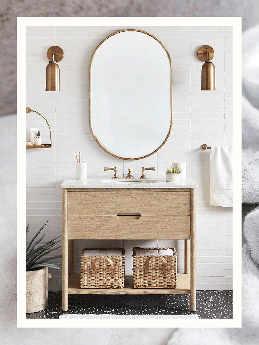 The Best Bathroom Vanities in 2025 domino