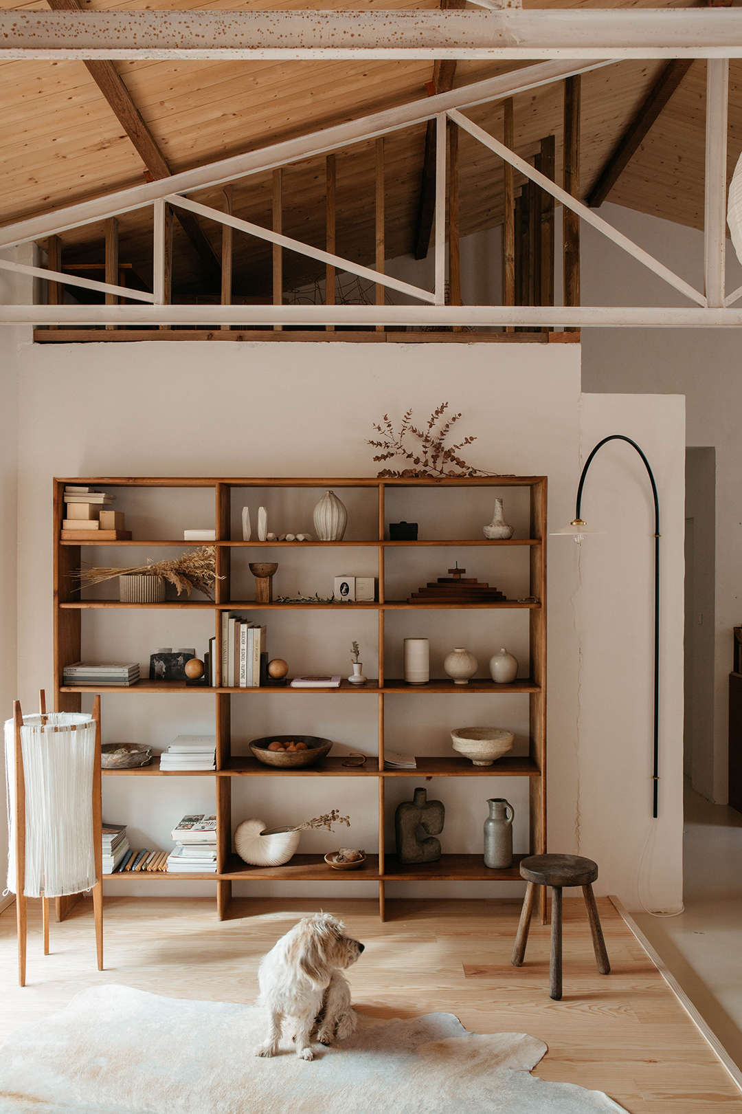 How an Old Holiday Home Became a Haven for a French Family of Five