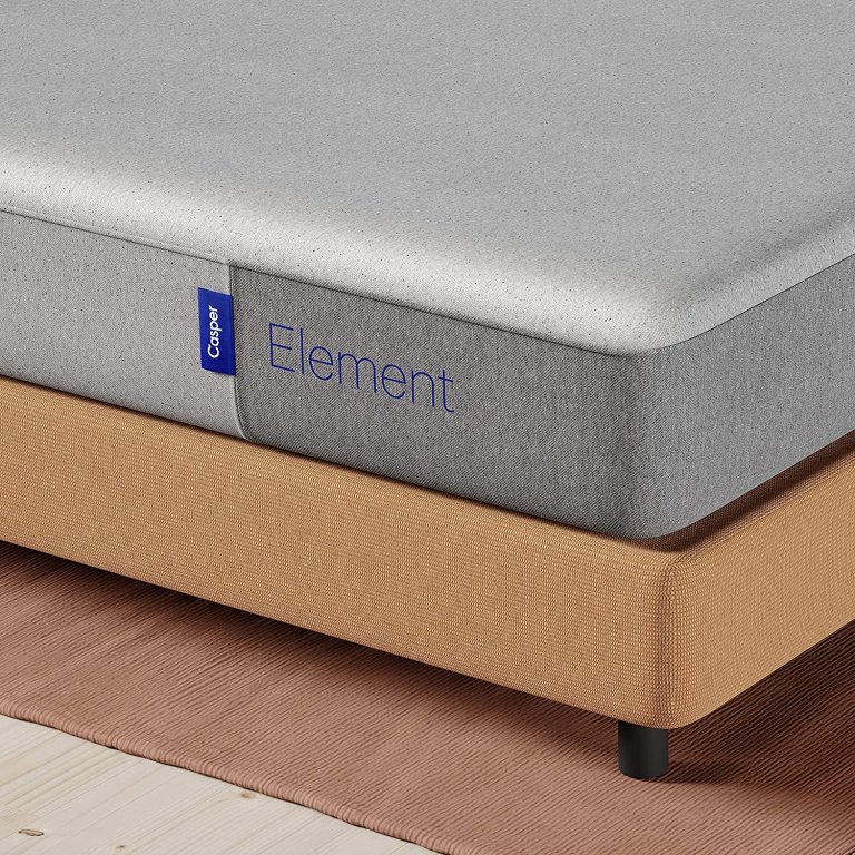  Close up of Casper Element Mattress