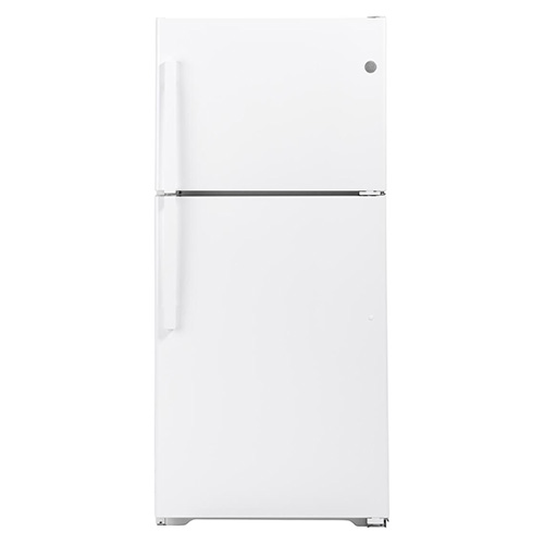  ge top freezer