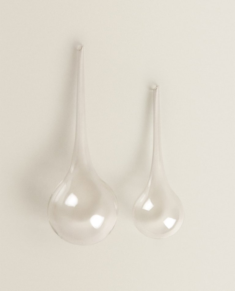  glass watering bulb