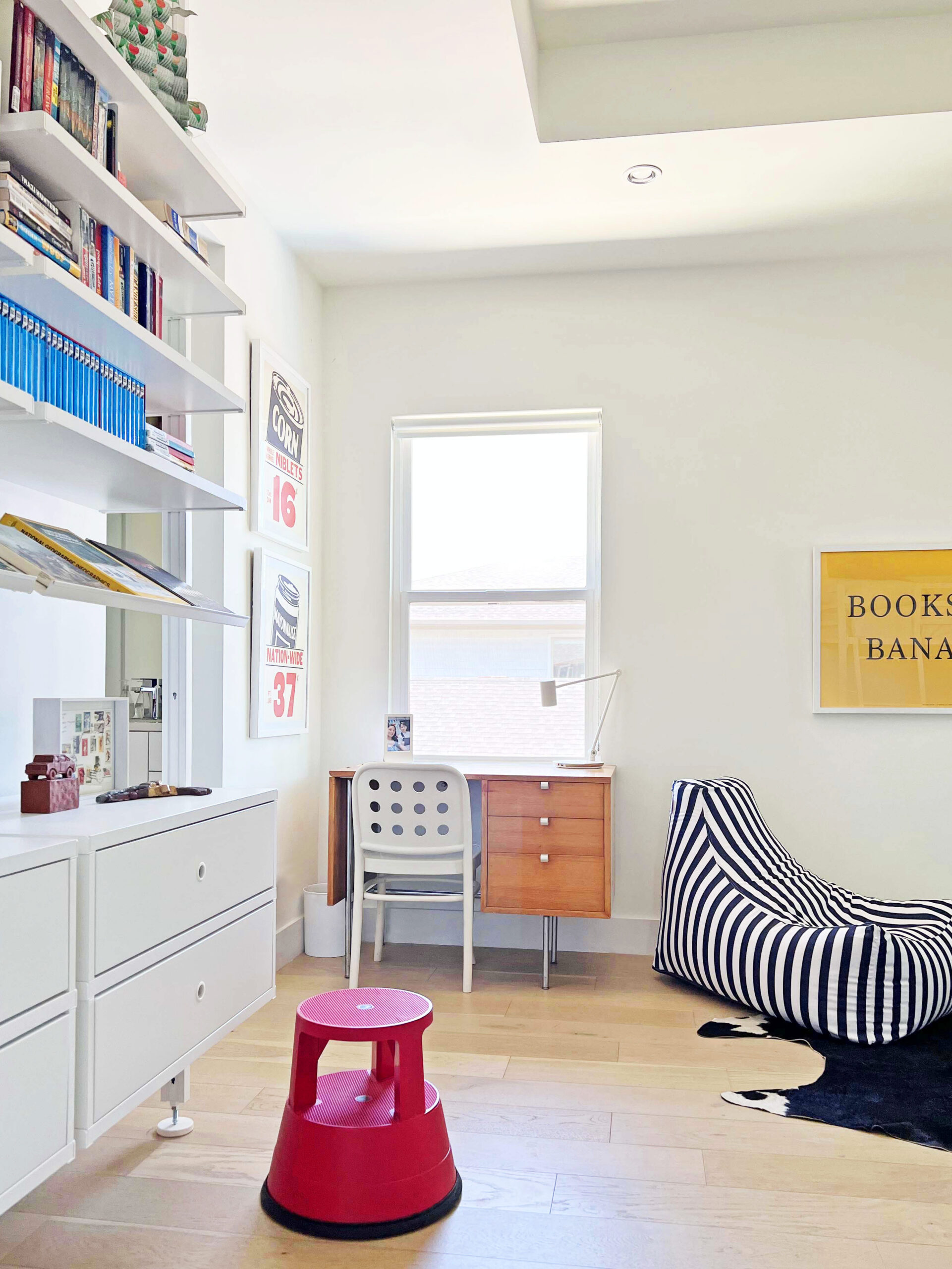 Forget Shoes—This Design Director Has an Entirely Different Use