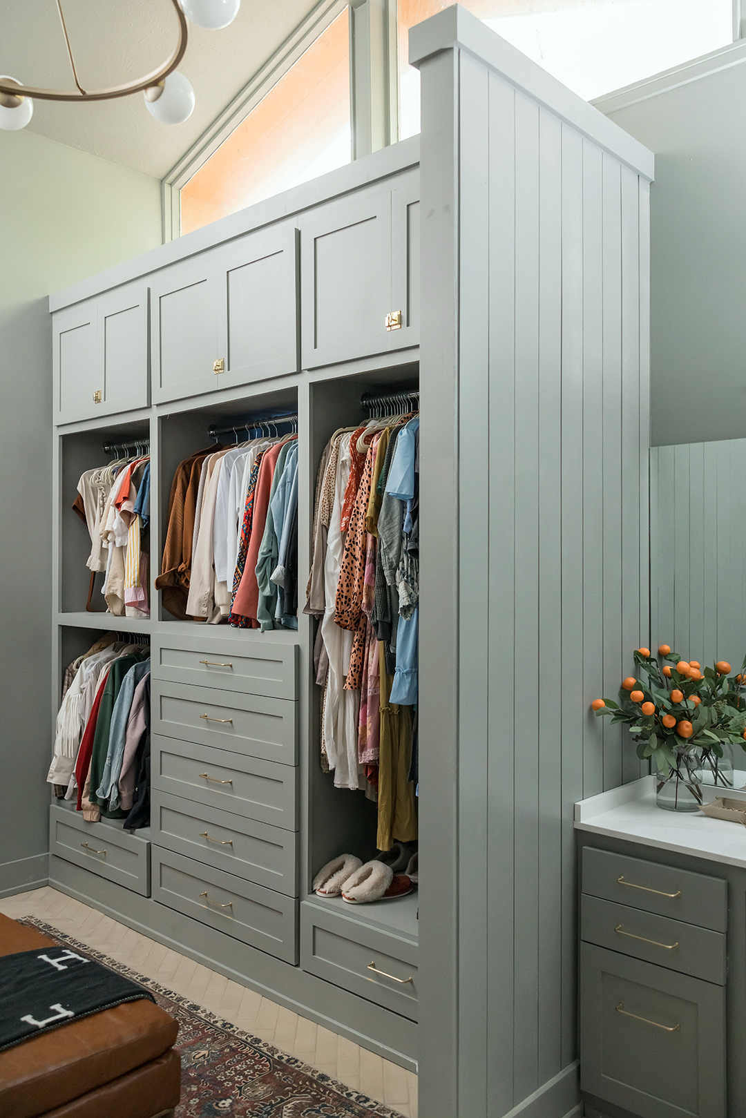 How a Maze of Connected Rooms Became This Mississippi Designer's
