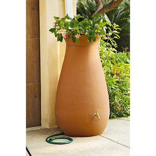 The Best Rain Barrels In 2022 | domino