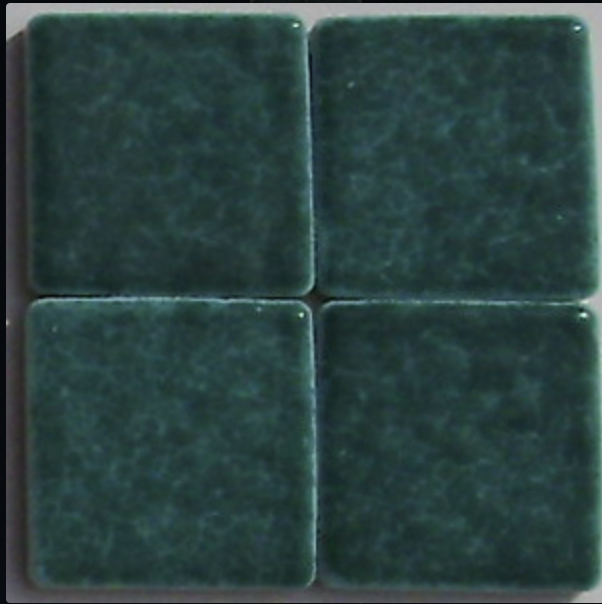  dark green tile
