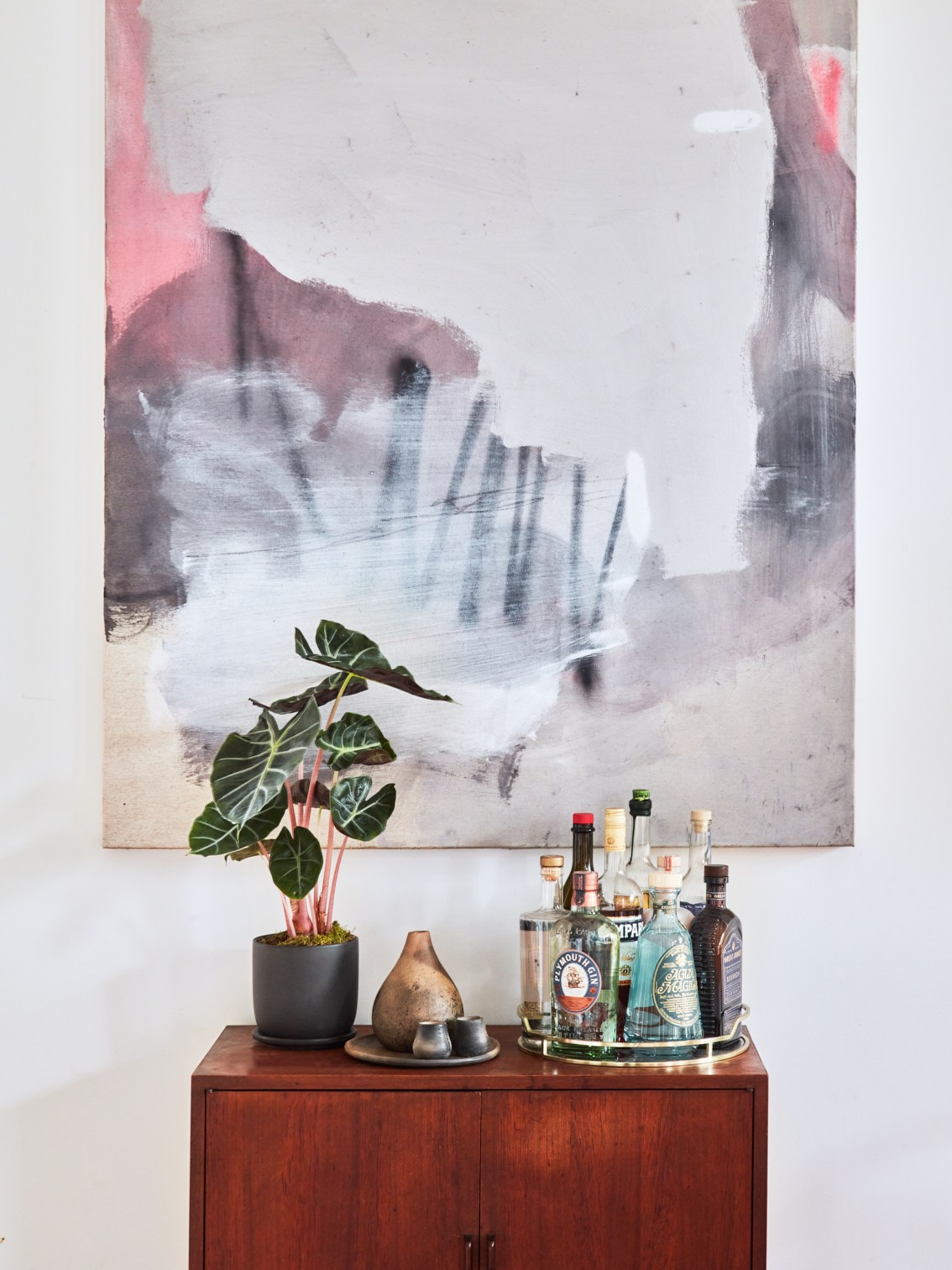 Inside a Brooklyn-Based Creative’s History-Filled Apartment