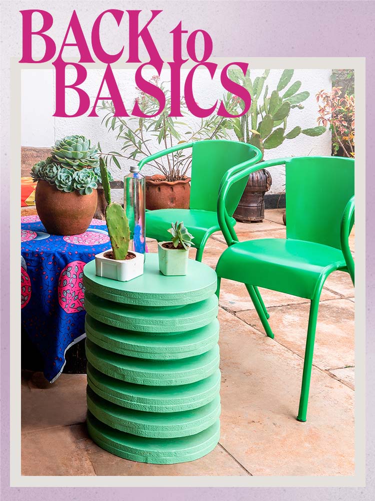 Patio Paver Ideas