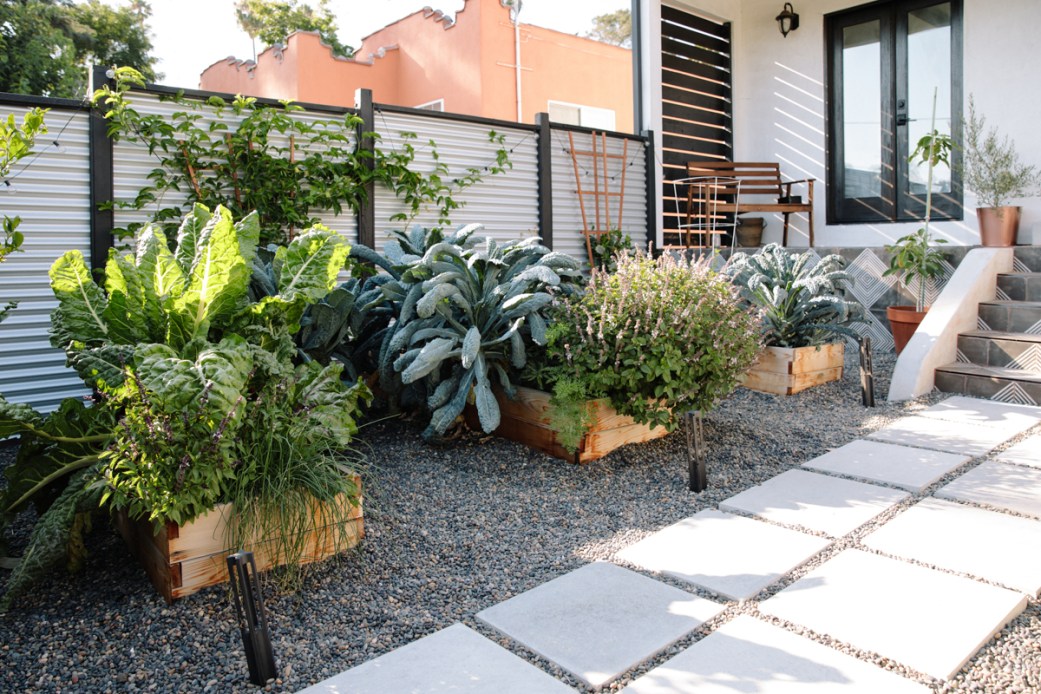 Patio Paver Ideas