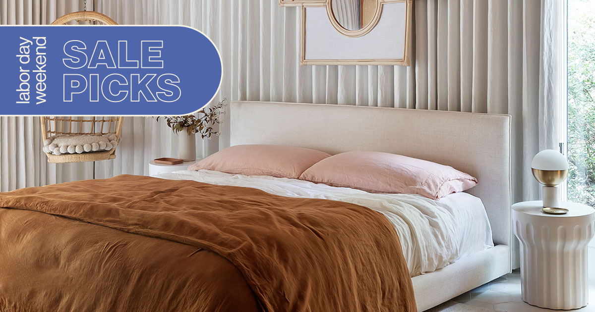 The Best Labor Day Bedding Sales in 2024 domino