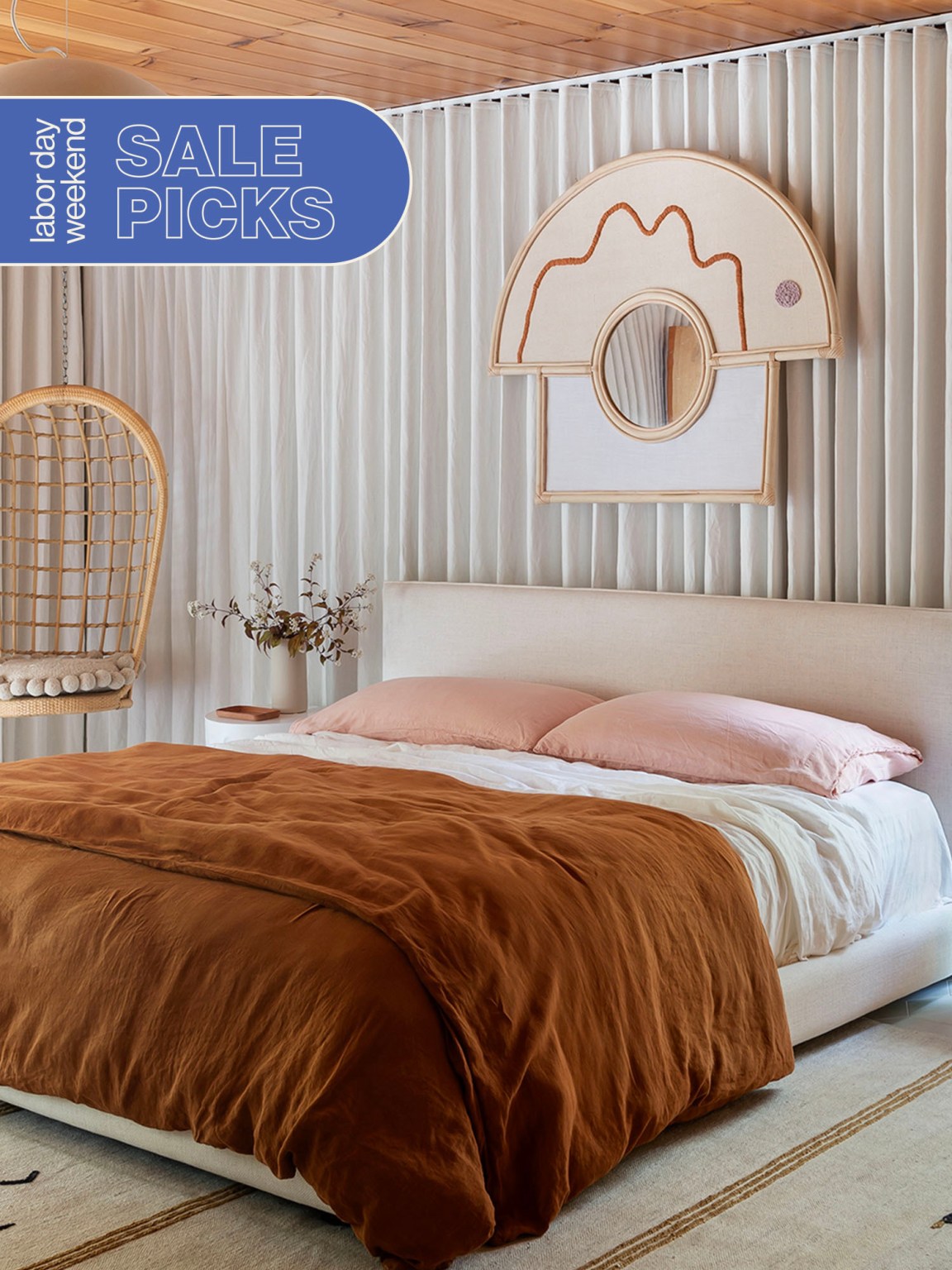 The Best Labor Day Bedding Sales in 2024 domino