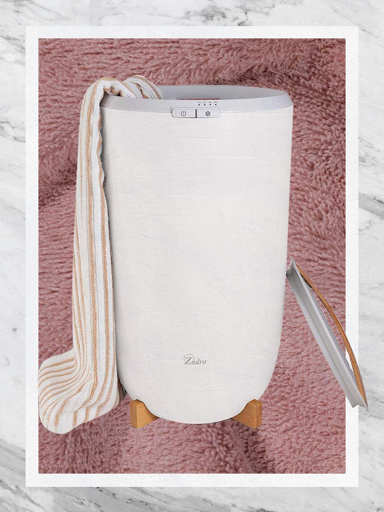 Illustration of Long Lasting Luxury Bathroom Towel Warmers