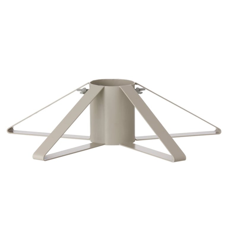  ferm living - Christmas tree stand in light grey