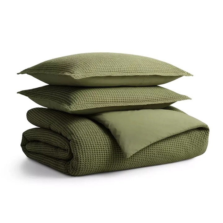  green cascade duvet