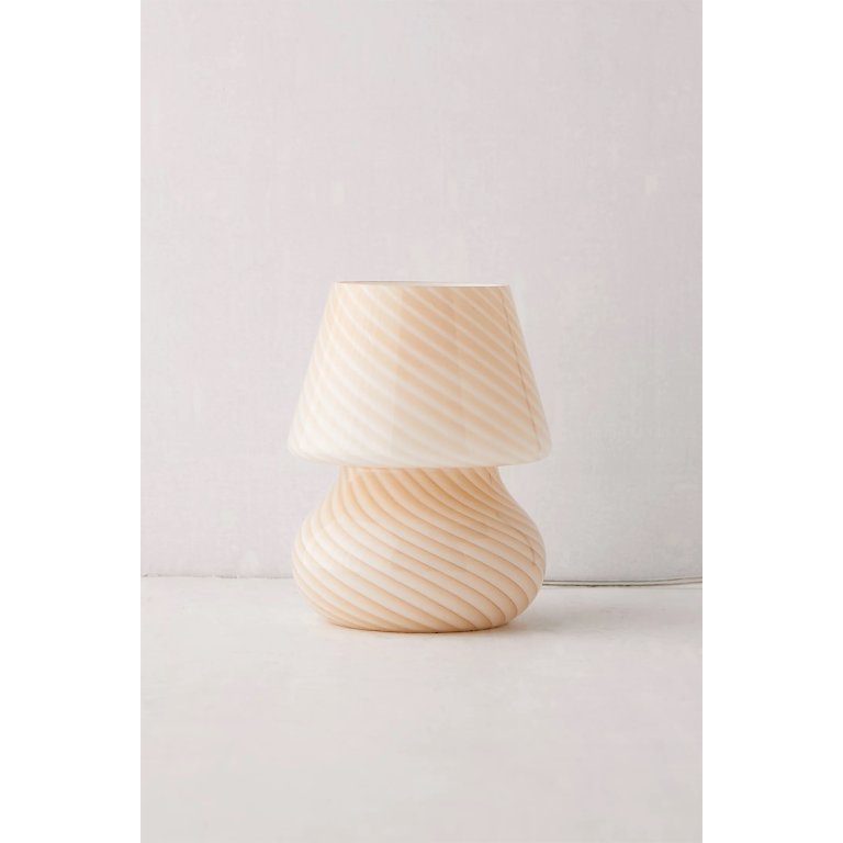  Ansel Glass Table Lamp