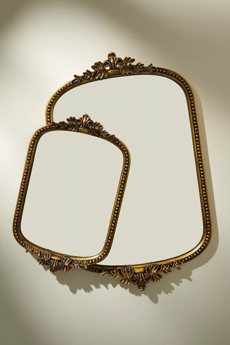  gleaming primrose tray anthropologie