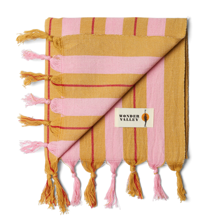  wonder valley tanlines towel