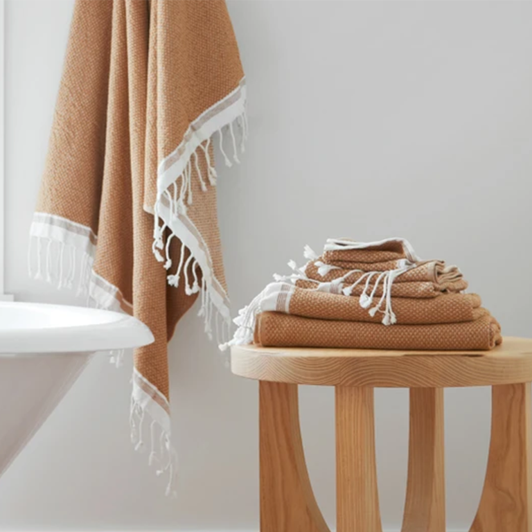  Coyuchi Towel Set