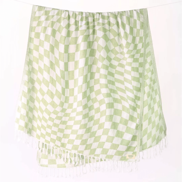  teema checkmate towel