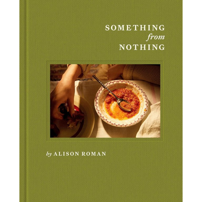  something from nothing cookbook