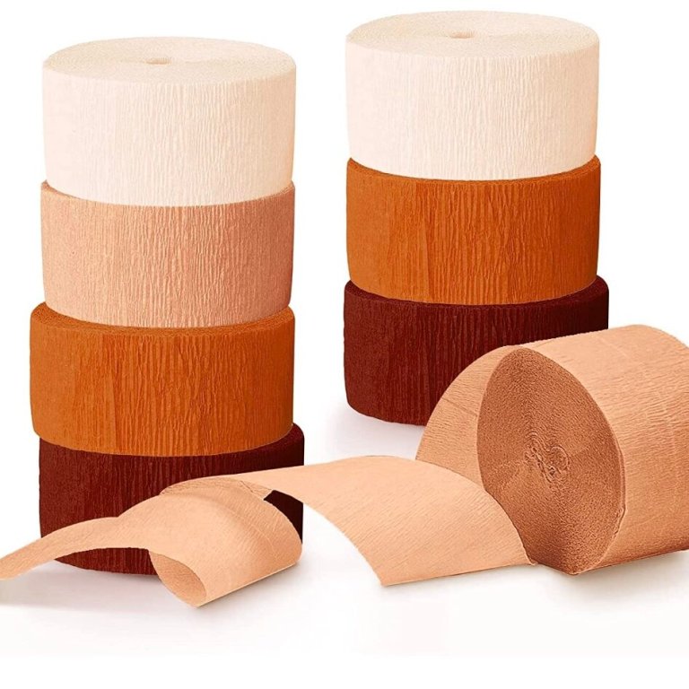  crepe paper streamers amazon