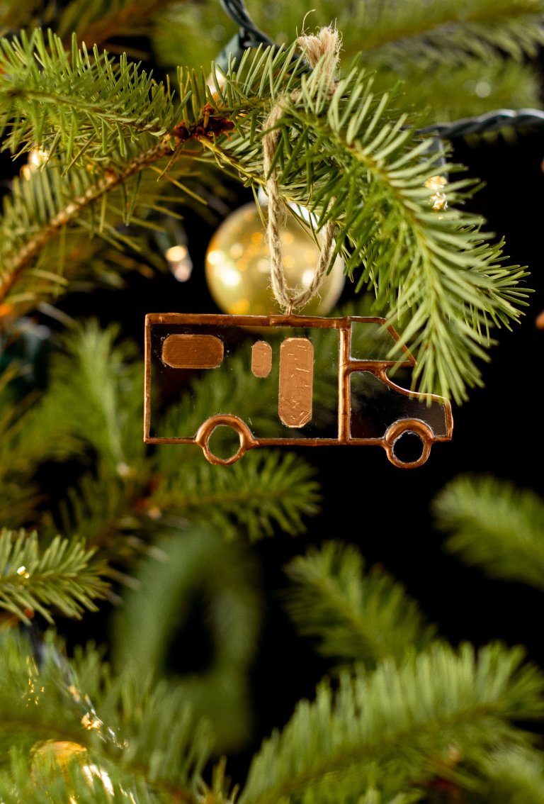  RV ornament