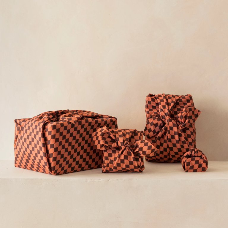  fabric wrapping paper