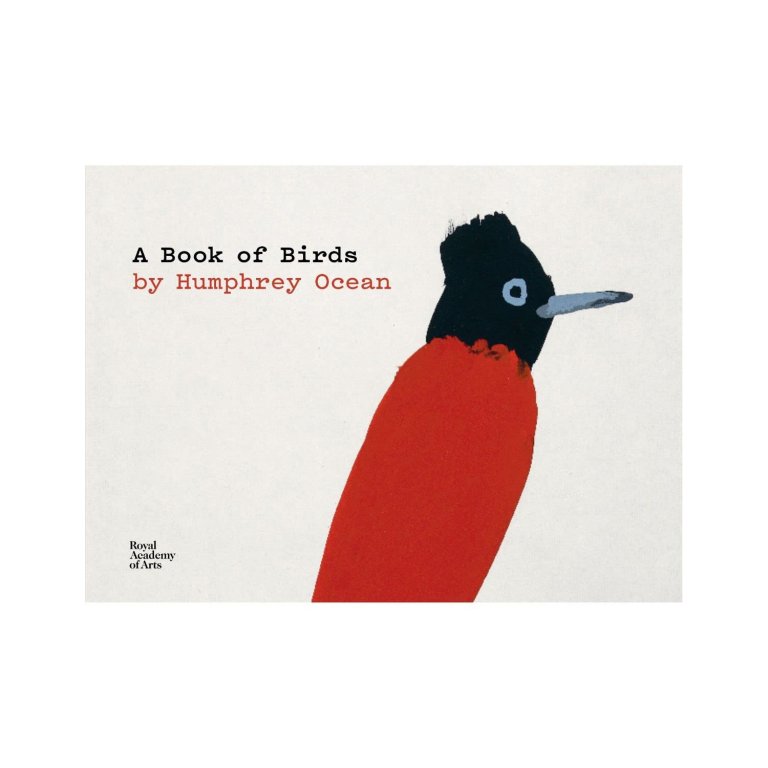  A Book of Birds cover