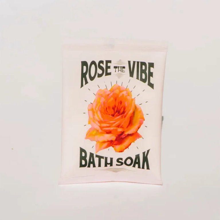  rose bath salts