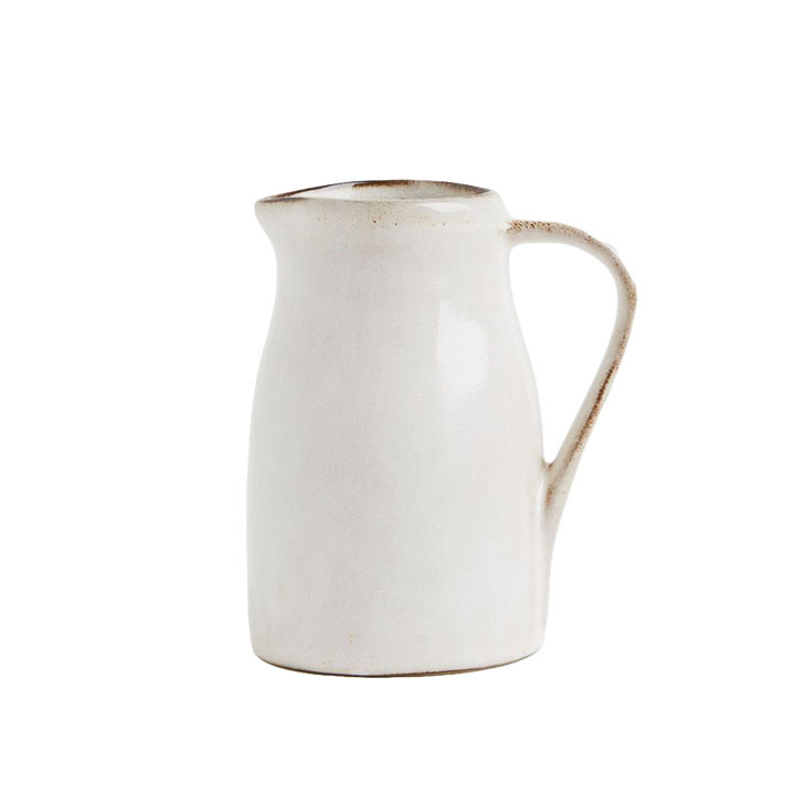  small stoneware pitcher
