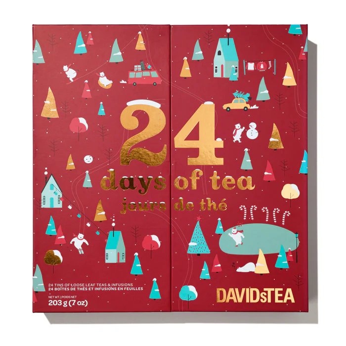  davids tea