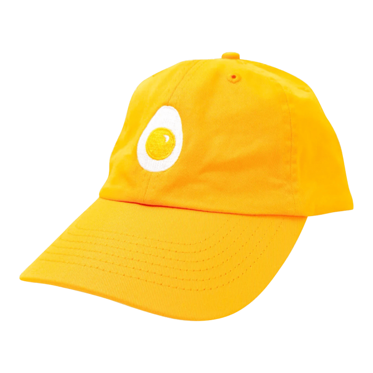  yellow hat
