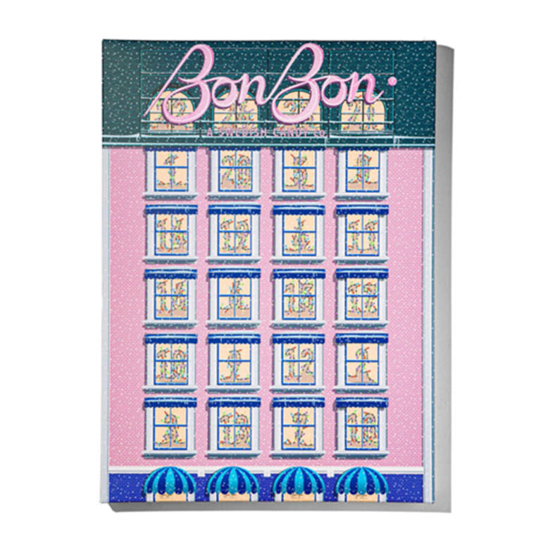  bonbon calendar